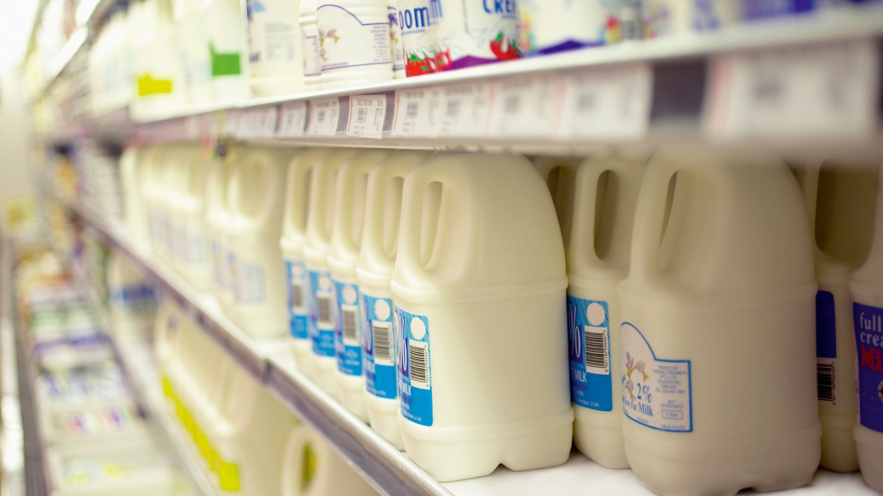 This Is Why We're Facing A Milk Shortage In Supermarkets DUK News