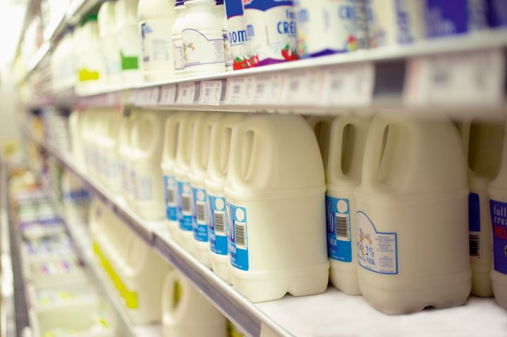 Farmers have warned that the price of milk is set to go up