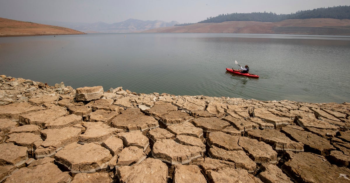 ‘Now Or Never’: New U.N. Report Sees Narrow Path For Averting Climate Catastrophe