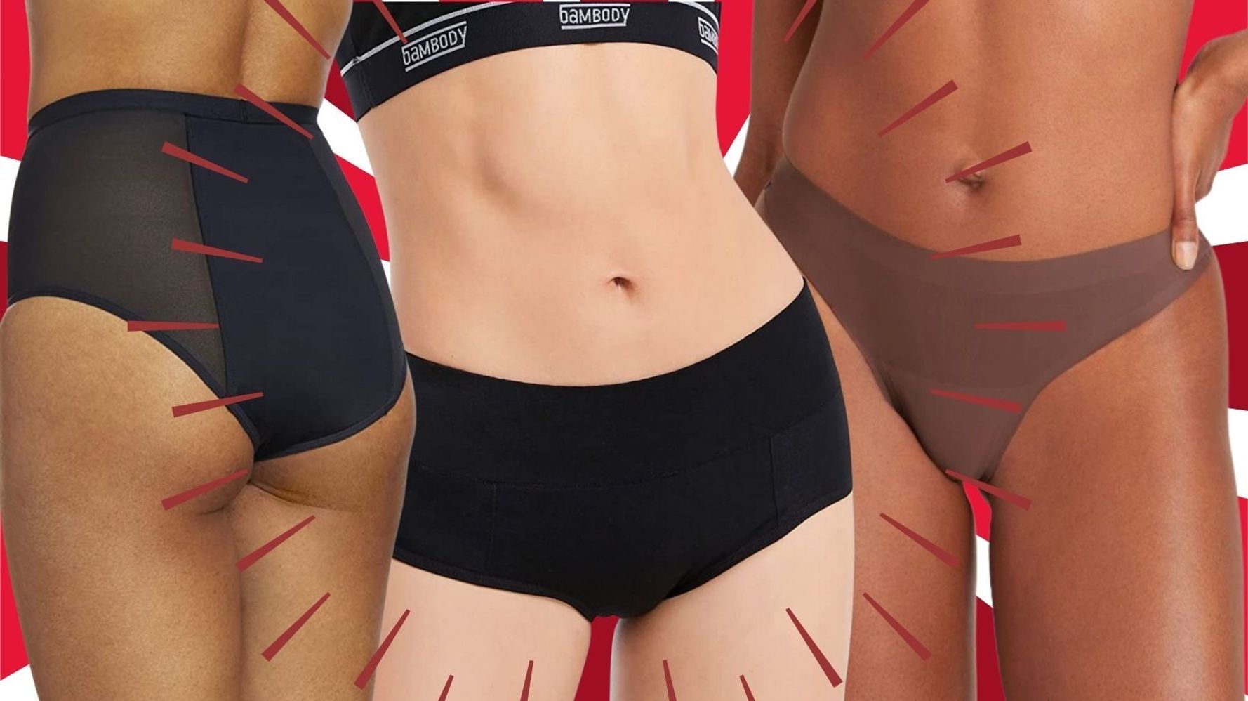 Knix Super Leakproof Underwear Review // Does Period Underwear Actually  Work? 