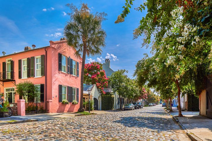 Want to enjoy your visit to Charleston? Take advice from these locals.