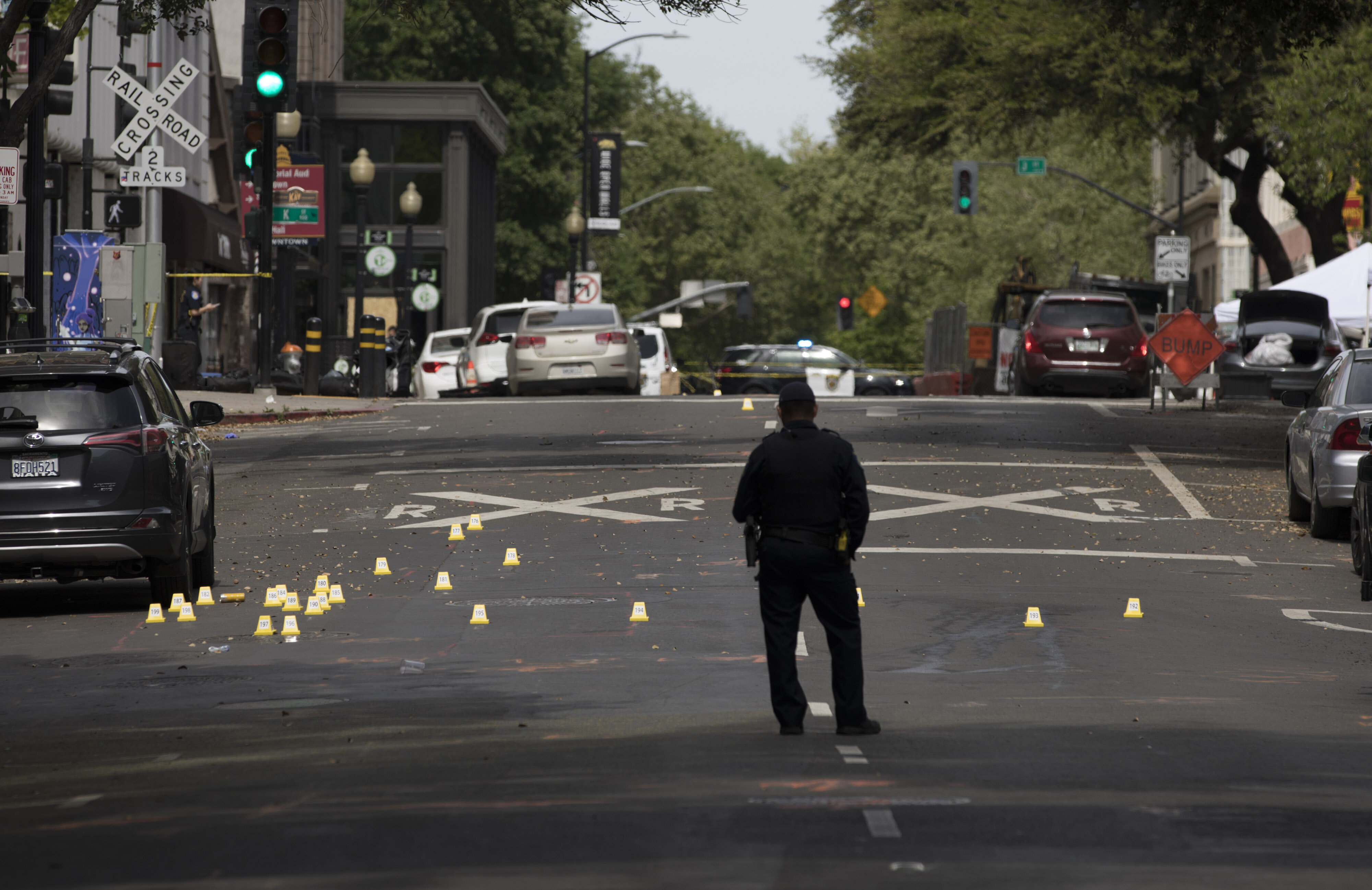 Sacramento Mass Shooting Arrest That Kills 6 – | Buna Time