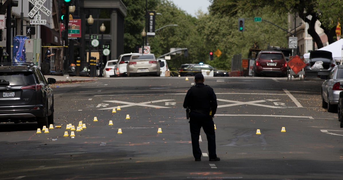 Arrest Made In Sacramento Mass Shooting That Killed 6 | HuffPost Latest ...