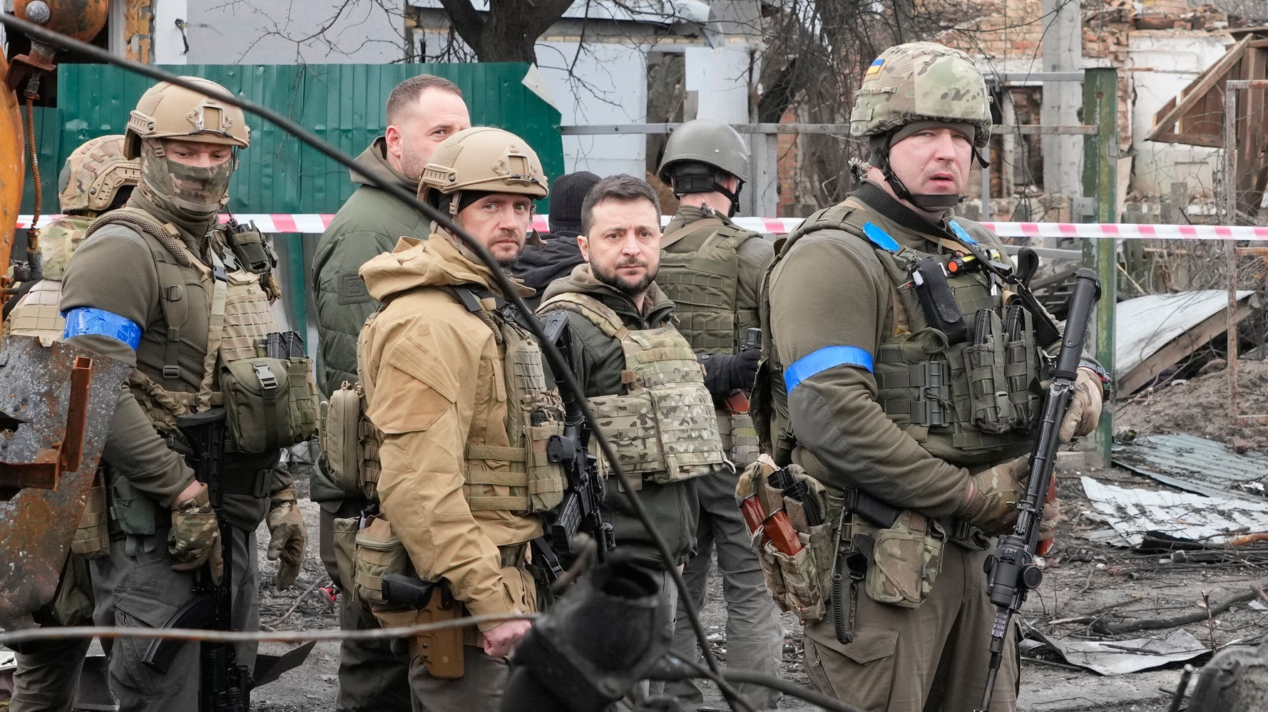 Zelenskyy To Address UN Amid Outrage Over Civilian Deaths - Vimarsana News