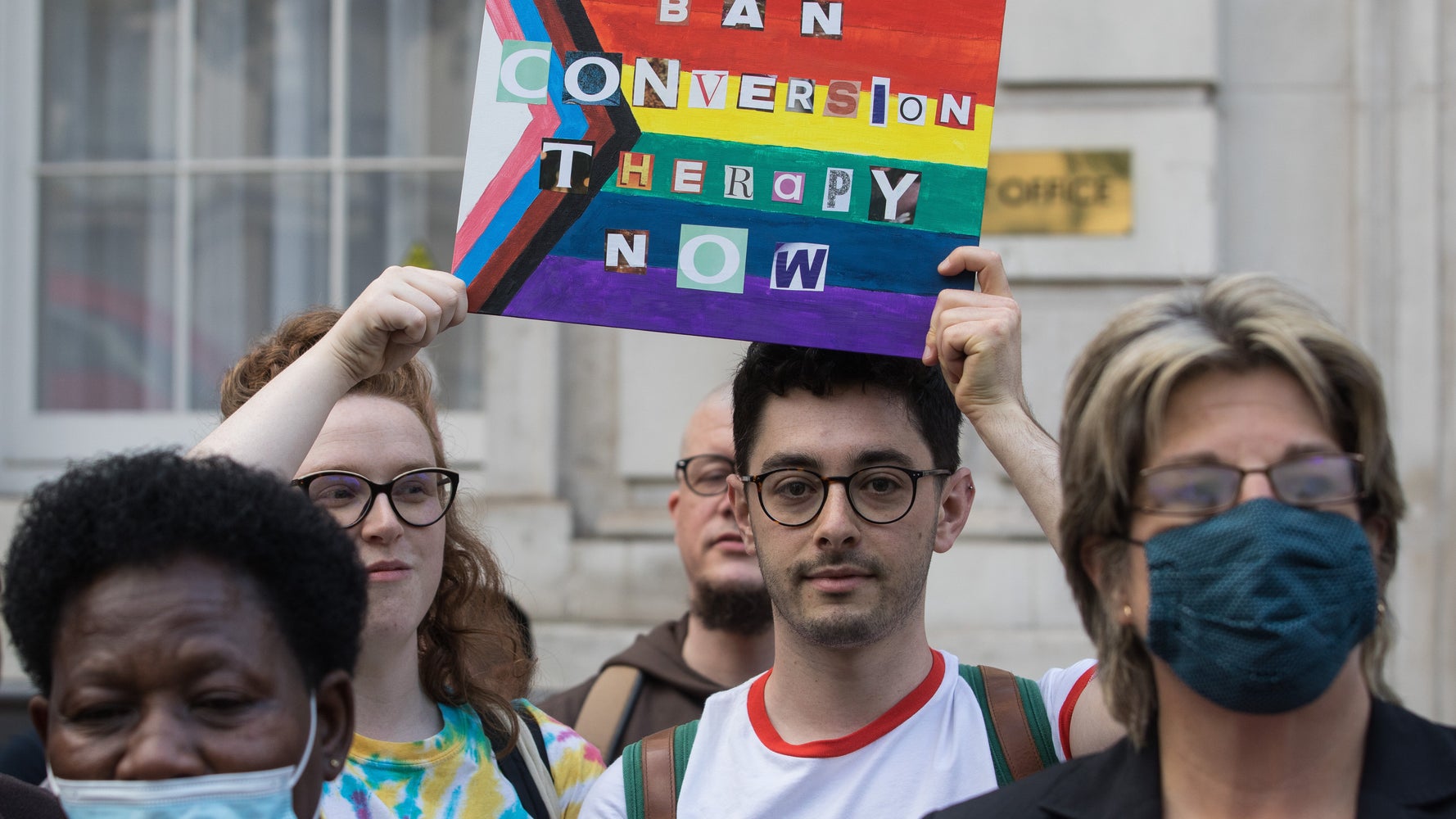 Tory MP Criticises 'Warm, Fuzzy Feelings' Of Conversion Therapy Ban - Vimarsana News