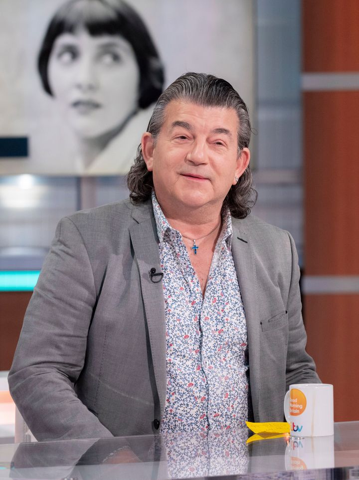 John appeared on Good Morning Britain on Tuesday to pay tribute to June