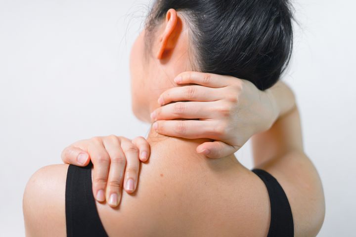 Body aches have been added to the new list of Covid symptoms.