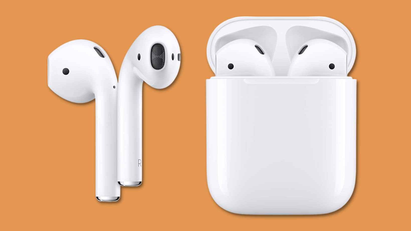 The Newest Apple AirPods Are On Sale On Amazon Right Now | HuffPost Life
