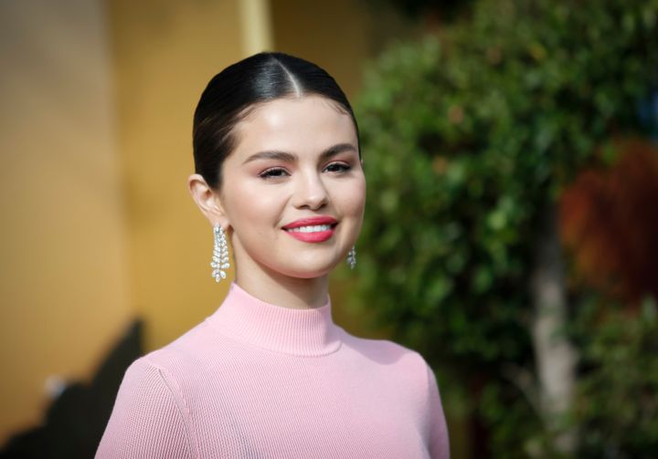 Gomez attends the premiere of Universal Pictures' "Dolittle" on Jan. 11, 2020, in Westwood, California.