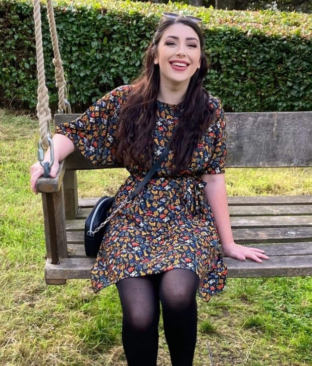 Brogan Taylor, who is immunosuppressed, currently has Covid but no access to antivirals. 