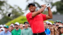 

    Tiger Woods Says He’s Planning To Play The Masters

