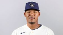 

    Brewers Catcher Pedro Severino Suspended 80 Games For Ovulation Drug

