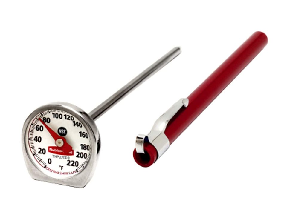 How to use a digital thermometer for baking - The Washington Post