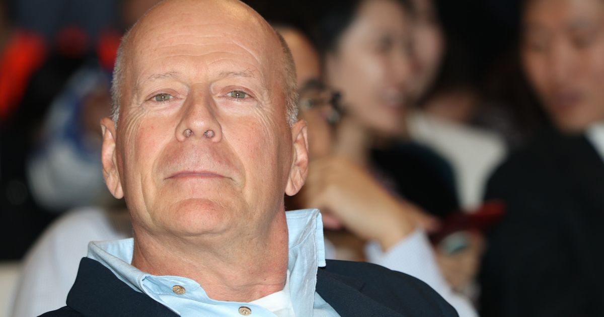 Like Bruce Willis, I Have Aphasia. Here's What Life Is Like With This Incurable Disorder.