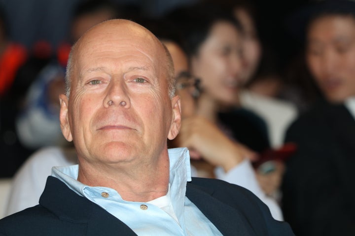 Bruce Willis revealed in late March that he's retiring from acting due to aphasia.