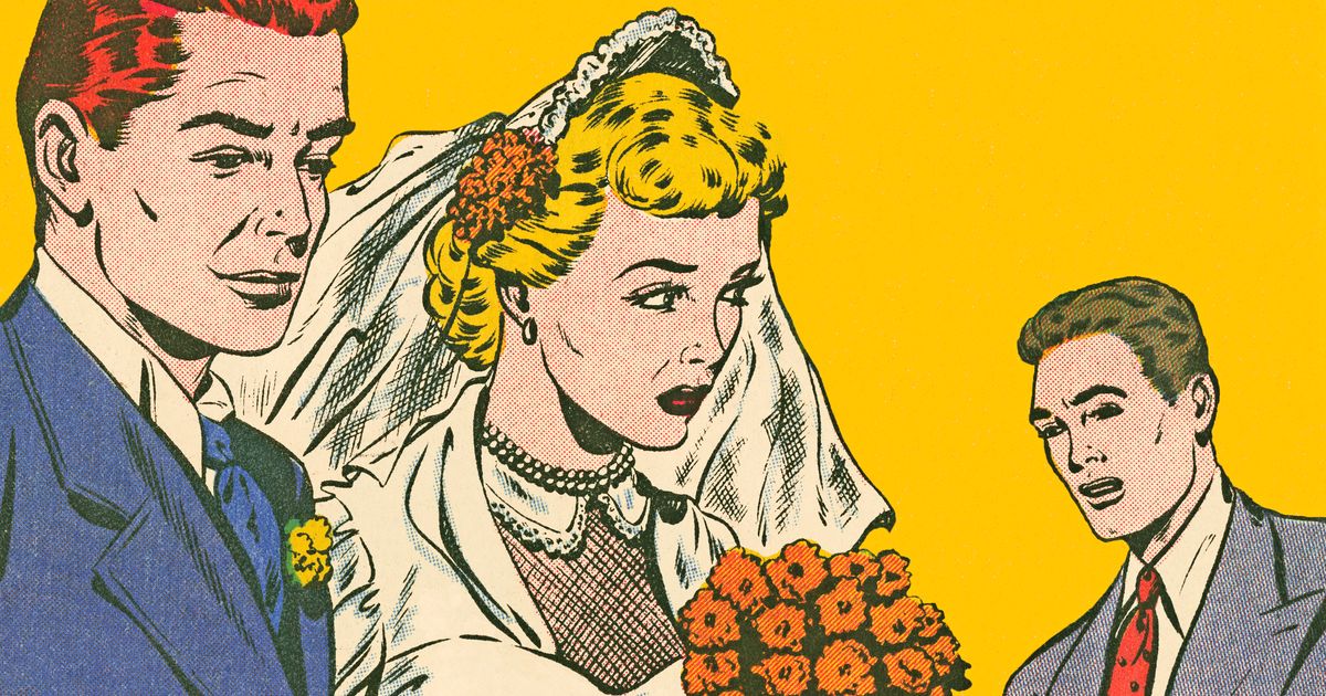 People Marrying Their 'Second Choice' Is More Common Than You Think