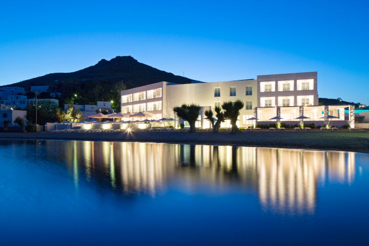 Patmos Aktis Suites & SPA