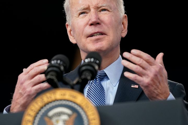 The White House said Biden's order would expand and build on a billion-dollar research study already underway at the NIH.