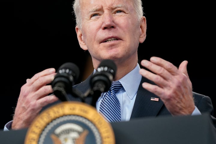 The White House said Biden's order would expand and build on a billion-dollar research study already underway at the NIH.