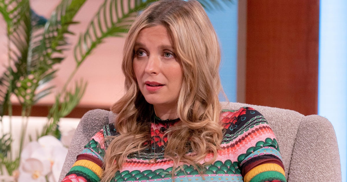 Rachel Riley Calls On Instagram To Protect Women From Strangers Sending ...