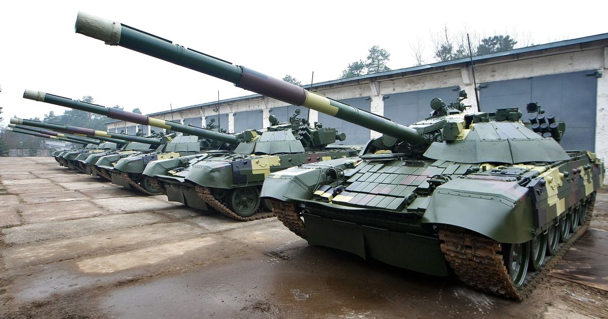 T-72」とは？旧ソ連製の戦車をチェコがウクライナに提供へ