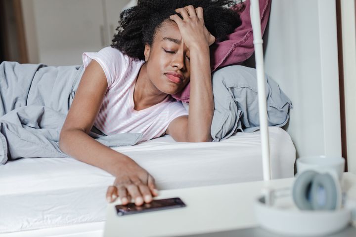 If you're waking up on the wrong side of the bed, your morning routine might be to blame.