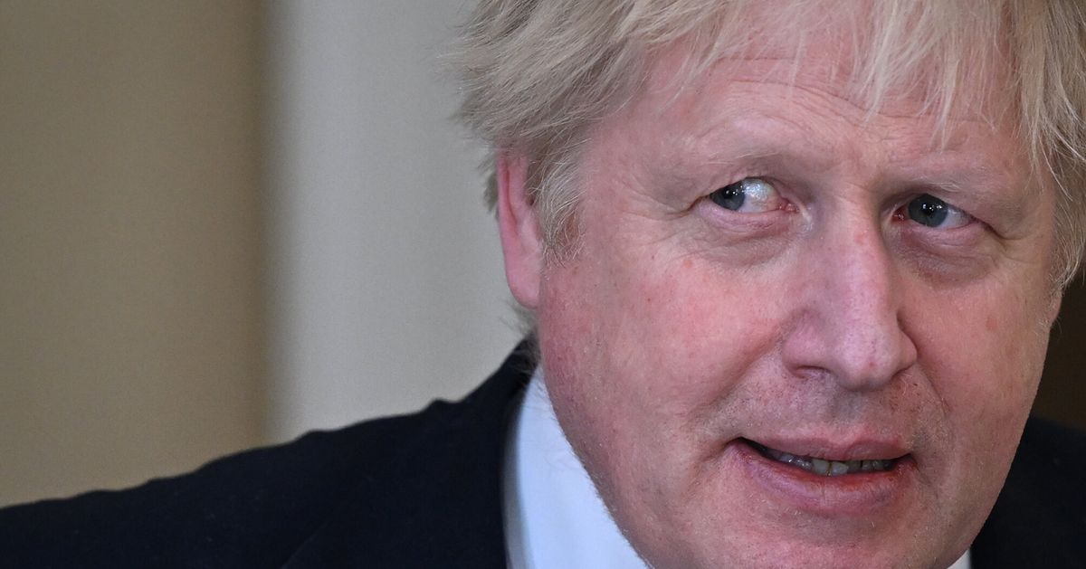 Russian Actions In Bucha 'Not Far Short Of Genocide', Says Boris ...