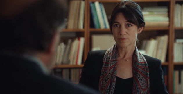 Charlotte Gainsbourg, ici dans la saison 2 de