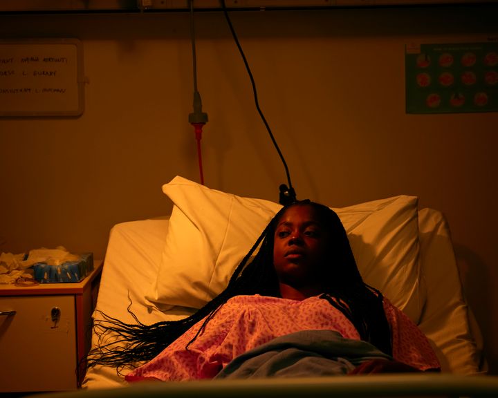 Sickle cell impacts 15,000 people in the UK and disproportionately affects the Black community. 