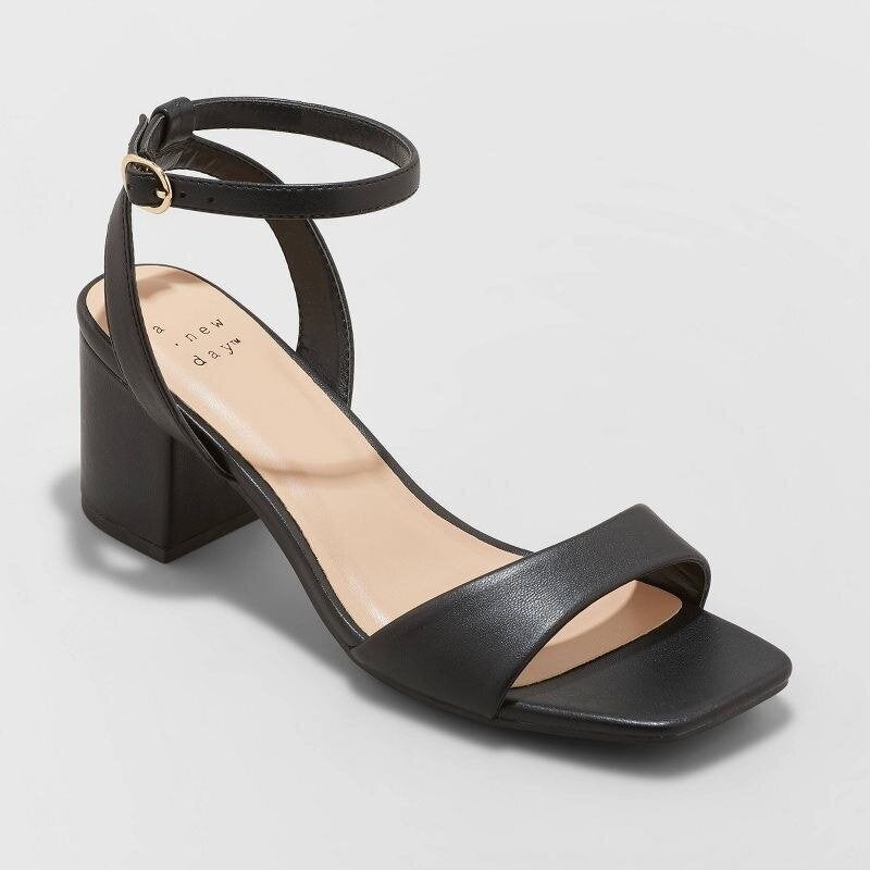 target wide width sandals