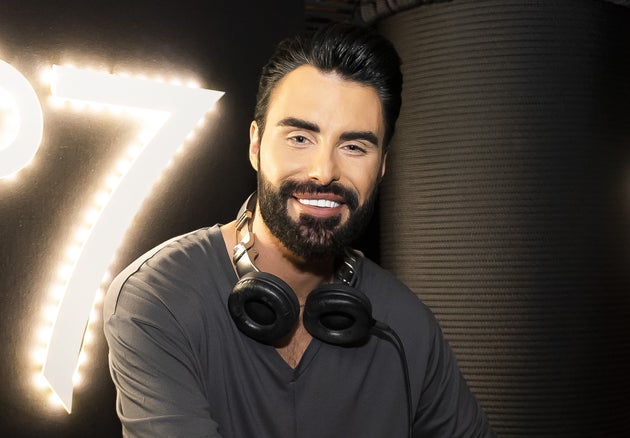 Rylan Clark