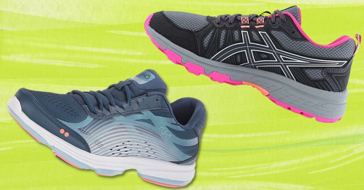 The Best Walking Shoes For Women With High Arches | HuffPost Life