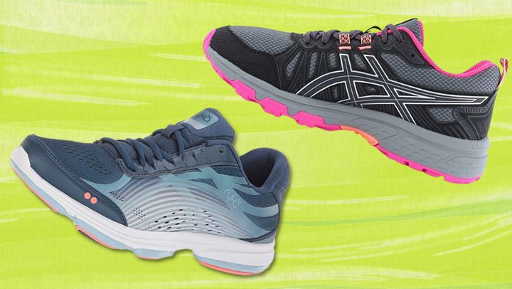 The Best Walking Shoes For Women With High Arches | HuffPost Life