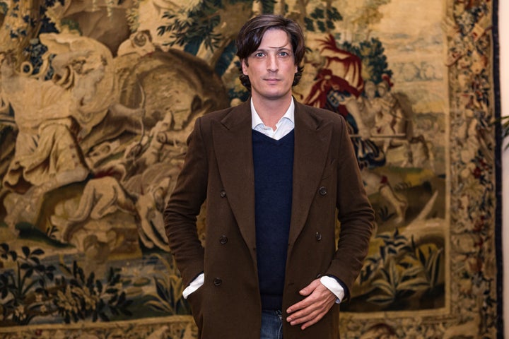 Luis Medina, foto de archivo.