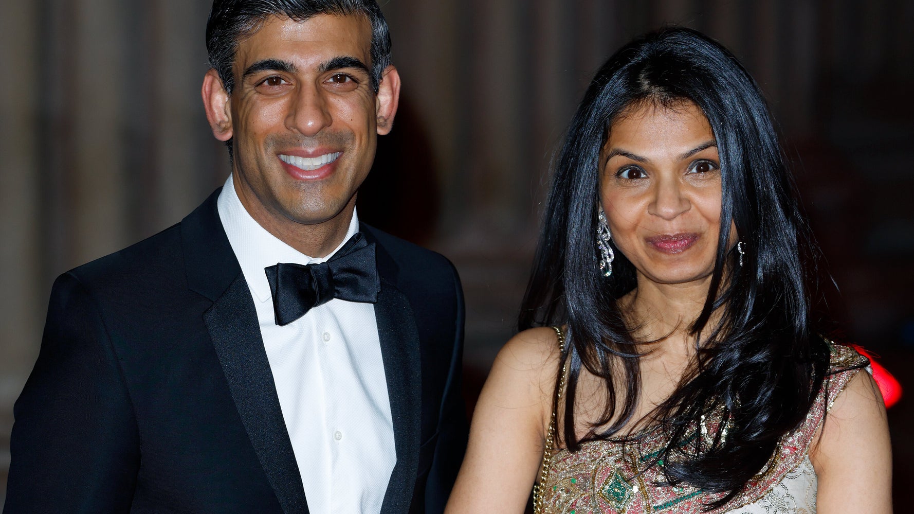 Embarrassment For Rishi Sunak As Wife's Non-Dom Tax Status Is Revealed - Vimarsana News