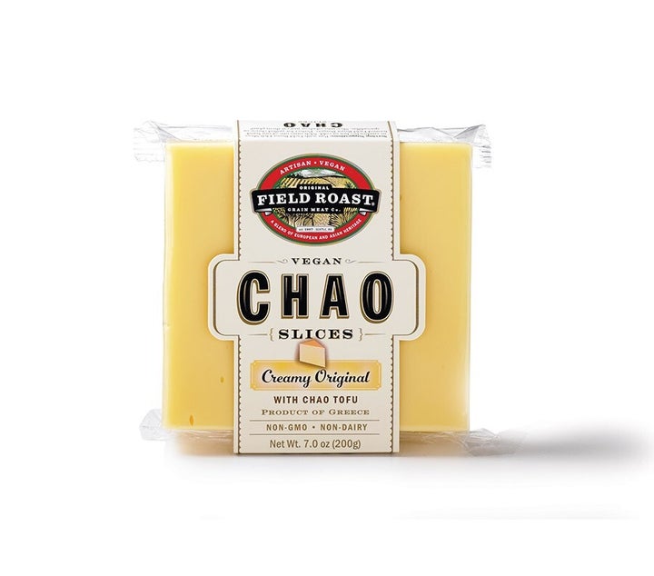 Nisha Vora recommended Field Roast's Creamy Original Chao Slices.