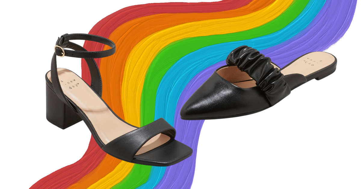 10 Of The Best WideFit Women's Shoes You Can Get At Target HuffPost Life