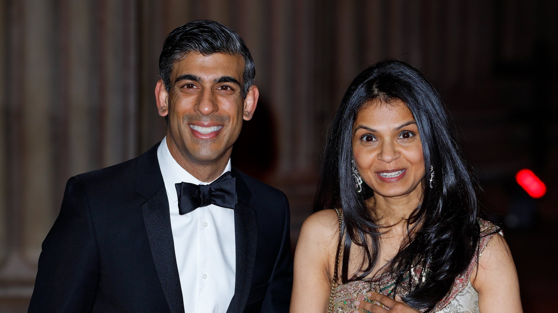 Rishi Sunak's Wife Torn Apart For Using 'Most Obscene' Tax Loophole: 'What A Total Joke' - Vimarsana News