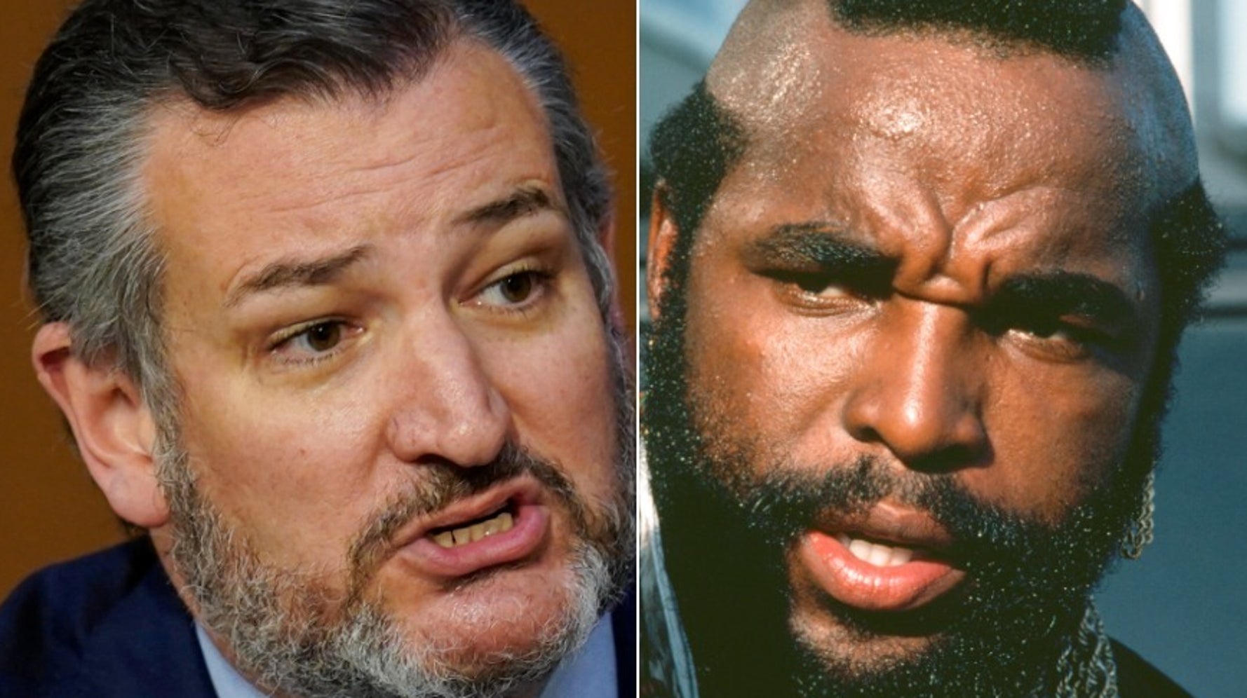 Ted Cruz Went After Mr. T And Twitter Users Pitied The Fool - Vimarsana News