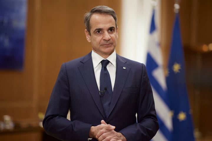 Kyriakos Mitsotakis