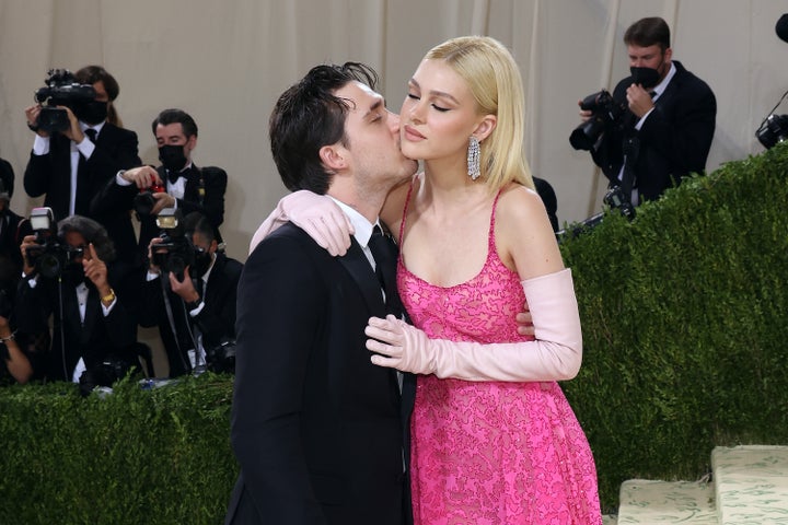 Brooklyn Beckham and Nicola Peltz debut as married couple at Met Gala