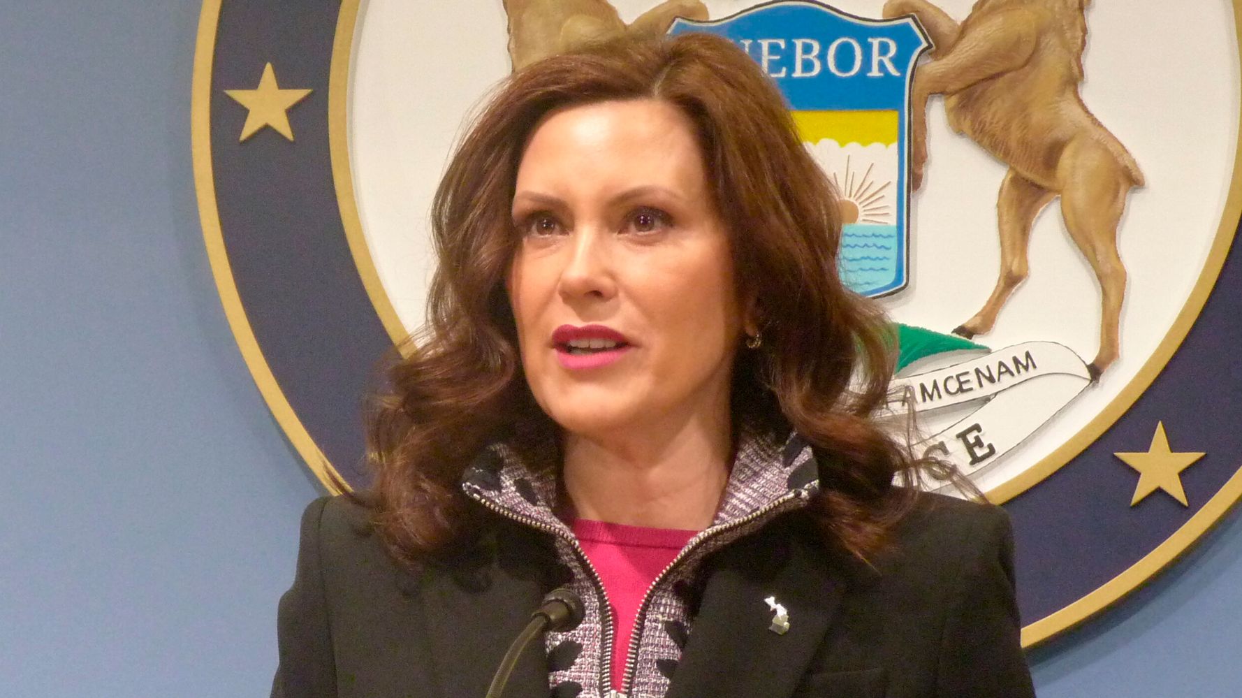 La gouverneure Gretchen Whitmer poursuit pour protéger l’accès à l’avortement dans le Michigan