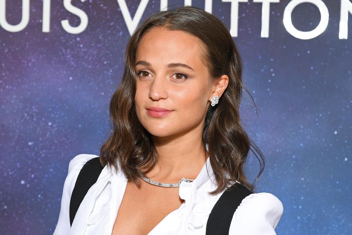 Vikander opened up about the importance of intimacy coordinators in an interview with Harper's Bazaar.