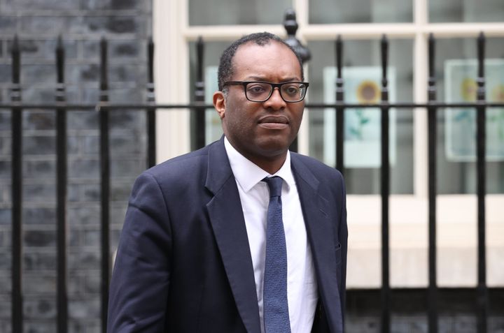 Secretary of State for Business, Energy and Industrial Strategy Kwasi Kwarteng