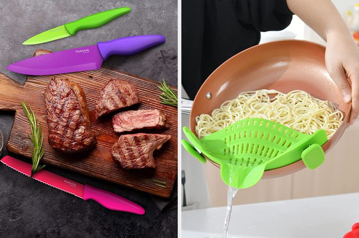 Useful tools for kicking your cooking skills up a notch