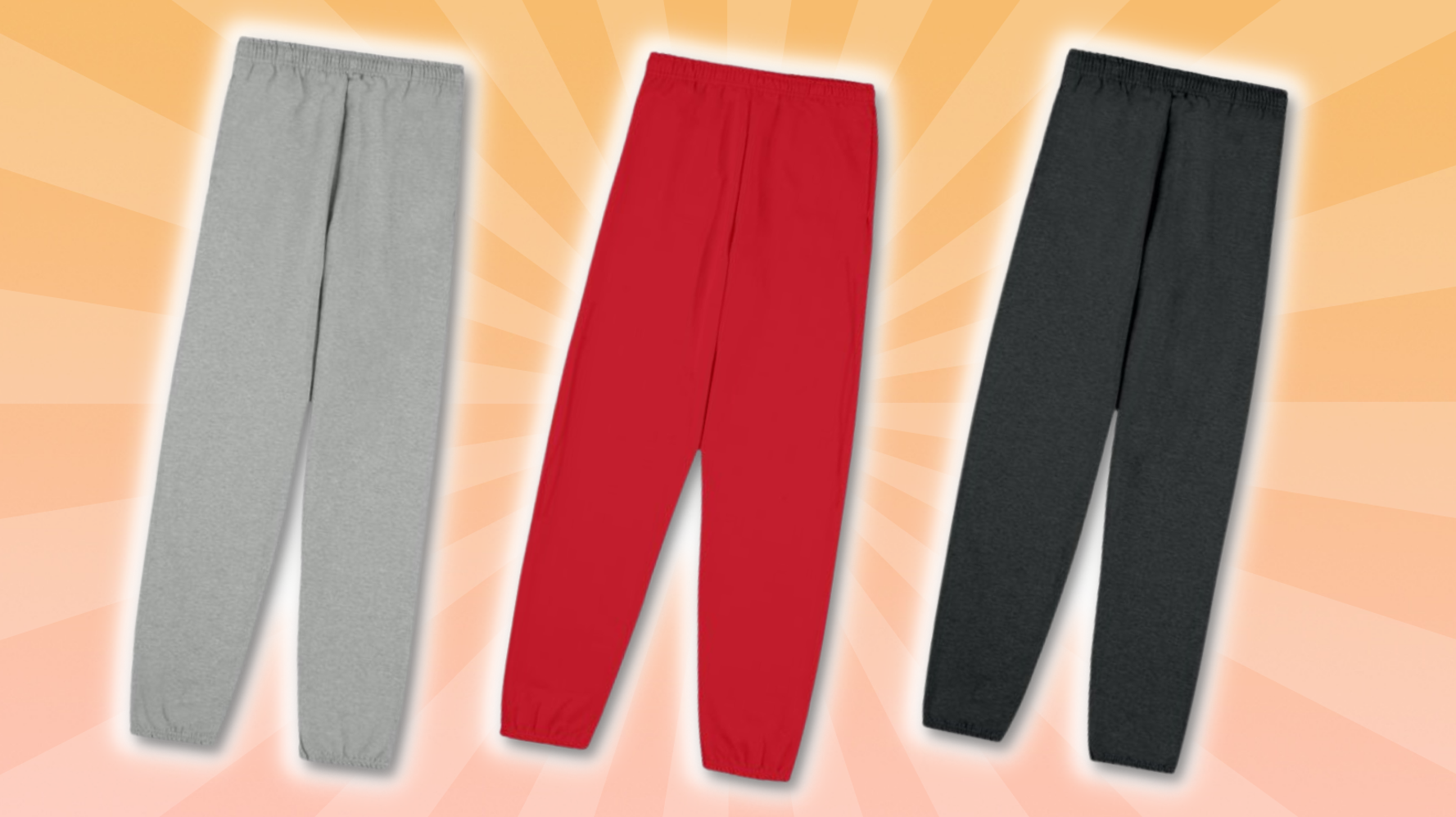 Fruit of the clearance loom boys sweatpants