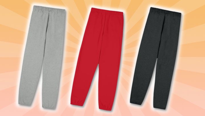 The Best Sweatpants I've Ever Worn Are $12 At Walmart