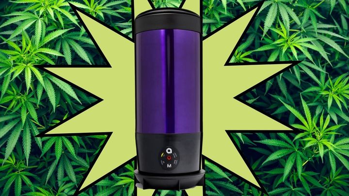 Easily decarb, infuse, bake and melt oils and butters with the Ardent FX Decarboxylator.