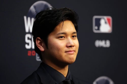 大谷翔平選手、スーツ姿のTIME表紙がかっこよすぎる。「野球の
