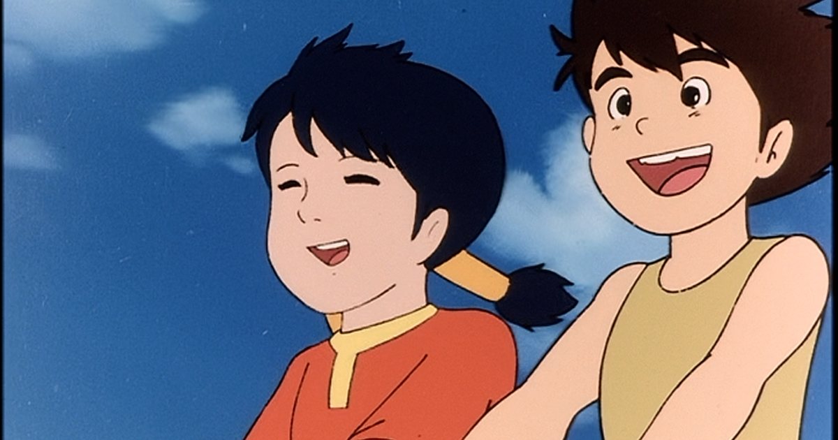 未来少年コナン 展がジブリ美術館で開催へ 最終戦争後の地球を描く宮崎駿監督の演出デビュー作 ハフポスト アートとカルチャー 未来少年コナン 展がジブリ美術館で開催へ 最終戦争後の地球を描く宮崎駿監督の演出デビュー作 ハフポスト アートとカルチャー